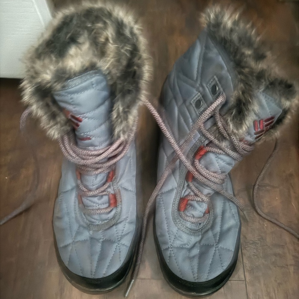 Columbia Winter Boots